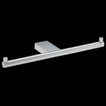 ΧΑΡΤΟΘΗΚΗ ΜΠΑΝΙΟΥ ΔΙΠΛΗ VERDI OMEGA 280x80x15mm 3003422